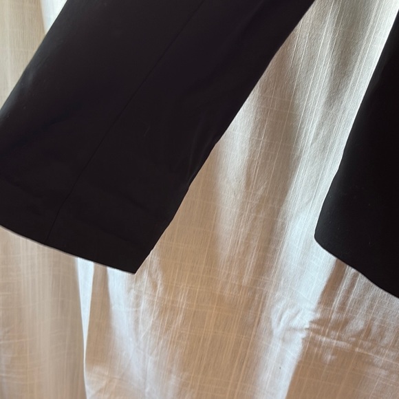 LOFT Black Tailored Blazer Professional Suit Jacket - Picture 3 of 12